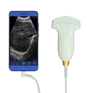 Wireless Double Ultrasound Probe MSLAA114