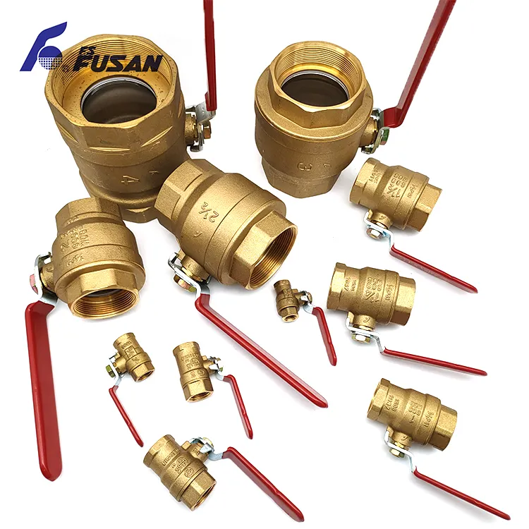 1/4 Inch 1/2 Inch 3/8 Inch DN8 DN100 Nhà Máy Trung Quốc Áp Lực Cao Xử Lý Loại Ss Brass Gas Ball Van Giá