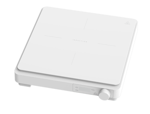 Table <span class=keywords><strong>de</strong></span> cuisson à <span class=keywords><strong>induction</strong></span> électrique domestique avec <span class=keywords><strong>plaque</strong></span> chauffante en verre à commande tactile et bouton <span class=keywords><strong>de</strong></span> commande en plastique <span class=keywords><strong>pour</strong></span> la cuisson - Product Image 2