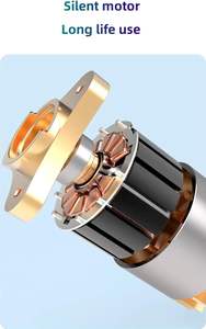 Ventilador de Cuello Mini de Alta Calidad para la Temporada de Verano, Ventilador de Cuello Recargable, Ventiladores Portátiles y Usables con Precio de Mayoreo para Uso en Exteriores - Product Image 6