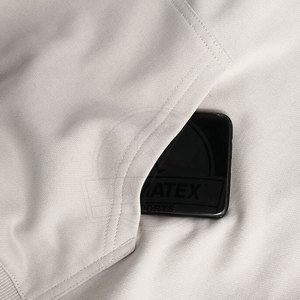 Sudaderas con capucha informales para hombre, moda superior, estilo de invierno Premium, 100% algodón, poliéster, estampado sólido, patrón, sudaderas de tamaño 6XL - Product Image 5