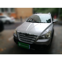 Prix de gros Dongfeng Aeolus H30 Essence 1.6 Voiture d'occasion Traction avant 5 places