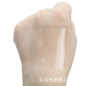 Bande adhésive pour lifting des seins Naduan 5cmx5m, ultra-fine, en TPU, imperméable, respirante, jetable, transparente, pour soutiens-gorge - Product Image 2