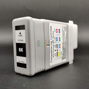 PFI-120 compatible Cartouche D'encre avec puce pour <span class=keywords><strong>Canon</strong></span> TM200 TM205 <span class=keywords><strong>TM300</strong></span> TM305 - Product Image 2