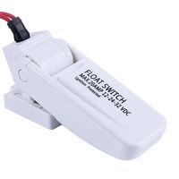 Interrupteur à flotteur électrique semi-automatique pour capteur de niveau de liquide, contrôle automatique de la pompe de réservoir d'eau