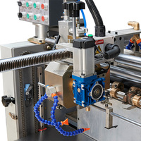 Machine automatique de fabrication de boîtes cadeaux rigides de haute précision, équipement de formage et d'emballage de boîtes rigides pour boîtes de cosmétiques et de bijoux