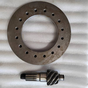 Juego de Engranajes Diferenciales de Piñón y Corona para ISUZU FBR FRR 8/38 - Product Image 5