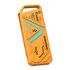 <span class=keywords><strong>M</strong></span>.<span class=keywords><strong>2</strong></span> NVMe NGFF SSD-Gehäuse Aluminium USB 10Gbps Externes Festplattengehäuse für Tragbare SSD OEM - Product Image 2