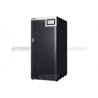 Eaton 93TX Serisi 20kva 30kva 40kva 60kva 80kva Online 380V 3 Faz Çıkış İzolasyonlu Trafo Modüler UPS'ler
