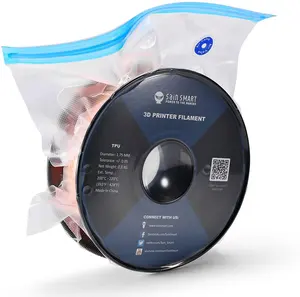 热销空间节省可重复使用的真空储物袋3D打印机灯丝储物袋3d打印机真空储物袋套件