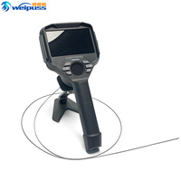 Portable 360 °   Boroscope vidéo directionnel, série GT, transfert sans fil Wi-Fi, rotation et grossissement de l'image