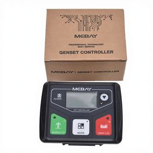 Controlador de Grupo Electrógeno con Conmutación Automática (ATS) MEBAY ATS320, Módulo de Control de Arranque Inteligente, Certificado CE, Chongqing - Product Image 4