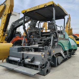 वोगल सुपर 2100-2 डामर पेवर बुनियादी निर्माण मशीनरी 22टन 0-2000 कार्य घंटे - Product Image 2