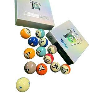 Juego de 16 Bolas de Billar Americano de Resina para Juegos de Mesa - Product Image 4