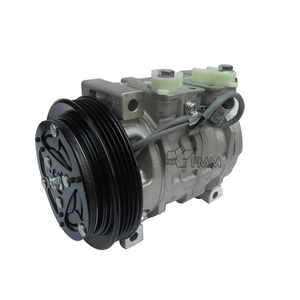 Compresor de Aire Acondicionado para Auto 447280-0470 10S11C para Suzuki APV 92600-67D10 9260067D10  95200-67D60 9520067D60 - Product Image 2