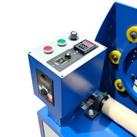 Pompe d'extrusion de bande de cerclage à double vis conique et à rotation inverse en PP, entièrement automatique et multifonctionnelle, avec boîte de vitesses