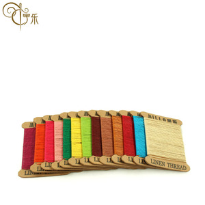 <span class=keywords><strong>Fil</strong></span> à coudre multi-couleurs, 10 pièces, pour Machine à coudre à la main, kit domestique, Diy - Product Image 4