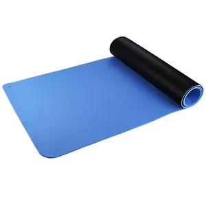 Yoga-Mat für die Erde 5 mm gesund leitfähige ESD-Yoga-Matte umweltfreundliches Gummi-Yoga-Kissen