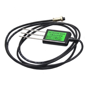 <span class=keywords><strong>Testeur</strong></span> de sol USB 8-en-1 - Analyseur en temps réel <span class=keywords><strong>d</strong></span>'EC/pH/<span class=keywords><strong>humidité</strong></span>/température/salinité |   Haute précision pour l'agriculture de précision (compatible NPK) - Product Image 2