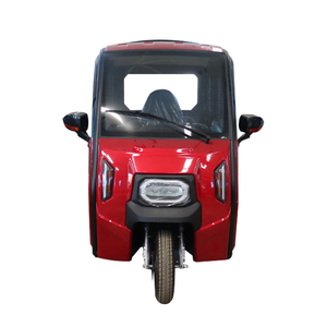 Triciclo Eléctrico KEYU en Oferta, con Frenos de Disco Delanteros y de Tambor Traseros, Mini Triciclo Eléctrico Tipo <span class=keywords><strong>Camper</strong></span> para Viajes - Product Image 2