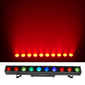 Không thấm nước sân khấu cũng rửa ánh sáng 10*50 Wát DJ <span class=keywords><strong>RGB</strong></span> 3in1 <span class=keywords><strong>LED</strong></span> <span class=keywords><strong>DMX</strong></span> kiểm soát ánh sáng cho buổi hòa nhạc ngoài trời Disco sân khấu - Product Image 5