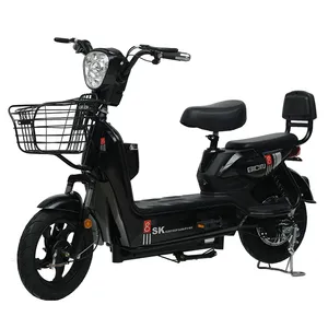 <span class=keywords><strong>Vélo</strong></span> <span class=keywords><strong>électrique</strong></span> <span class=keywords><strong>sans</strong></span> balais à grande vitesse 48V 350W, scooter urbain récréatif à pédale, <span class=keywords><strong>vélo</strong></span> de ville électronique au lithium en acier au carbone 750W - Product Image 5