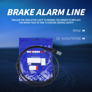 Sensor Indicador de Desgaste de Pastillas de Freno al por Mayor para <span class=keywords><strong>BMW</strong></span> Serie 5 OE 34356791958 - Product Image 5