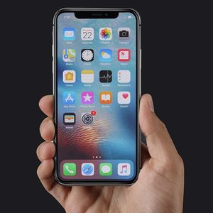 100% foxconn qualité d'origine pour iphone x oled lcd pour iphone x lcd écran tactile - Product Image 5