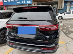 2023 Jetour X90 PLUS 1.6TD DCT Villa SUV de tamaño medio 2WD de 5 puertas y 7 plazas con transmisión húmeda de doble embrague para exportación - Product Image 2