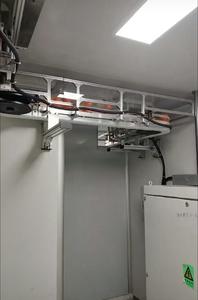 Kova kutusu ve çanta <span class=keywords><strong>Spiral</strong></span> konveyör için yüksek kaliteli sınıf dikey tek Slat lane <span class=keywords><strong>Spiral</strong></span> konveyör - Product Image 2