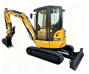 รถขุดไฮดรอลิก Caterpillar 303.5E2 ของแท้จากญี่ปุ่น มือสอง รถขุด Cat 305.5 5 ตัน 5.5 ตัน รุ่น CAT303.5 Cat306.6E2 - Product Image 1