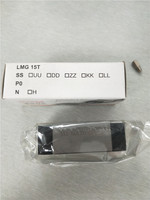 Guide linéaire CSK de Taïwan, bloc de guidage linéaire LMG25T LMG25T