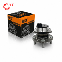 Unit Hub Roda HJDP OE HUB684T-1 Gen 3 untuk Changan EadoPHEV 18