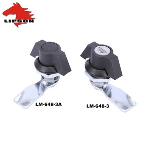ชุดประกอบท้ายเครื่องกลึงขนาดเล็ก, กลอนล็อคแบบแคม - Product Image 2