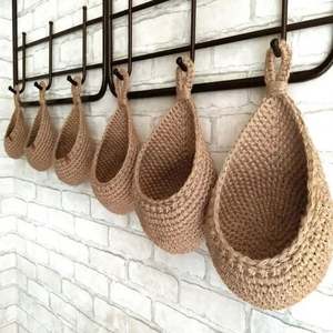 เสื้อผ้าขนสั<span class=keywords><strong>ต</strong></span>ว์ pflanzenkafige wasserbehalter pflanzen blumentopf AUS Kork zum aufhangen pflanzefass MIT toppaufhanger - Product Image 4