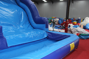 Toboggan aquatique gonflable géant WINSUN avec piscine pour parcs, fêtes d'enfants, locations de fêtes en extérieur et <span class=keywords><strong>vacances</strong></span> d'été - Product Image 6