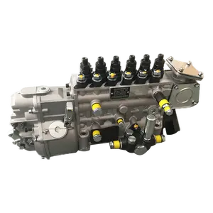 Pemasok pabrik sistem bahan bakar profesional: cbcb6p836 pompa injeksi bahan bakar mesin Diesel tekanan tinggi dengan kualitas OEM