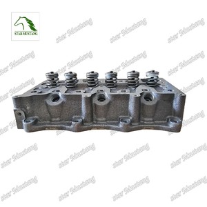 8971634010 lắp ráp đầu xi lanh 3ld1 8-97163401-0 thích hợp cho động cơ ISUZU - Product Image 5