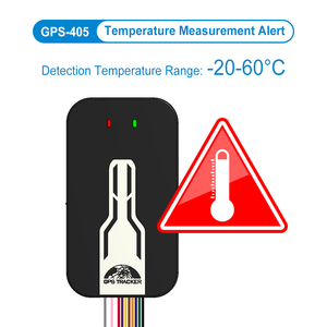 카메라가있는 자동차 추적기 비디오 실시간 추적 장치 gps 연료 센서 온도 센서 모니터링 기능이있는 4g 3g 추적기 - Product Image 6