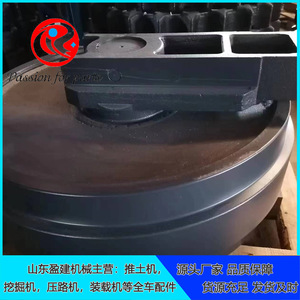 Roue d'entraînement pour excavatrice Yingjian Construction Machinery 209-30-00014, composant de train de roulement - Product Image 2