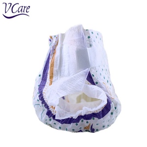 Pañales Desechables para Bebé de Alta Calidad, Pantalones de Entrenamiento Personalizados, Tela Ecológica, Protección Contra Fugas, Talla Ajustable, CE, Suaves y Transpirables - Product Image 2