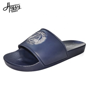 Pantuflas deslizantes en blanco personalizadas, <span class=keywords><strong>sandalias</strong></span> al por mayor, pantuflas deslizantes personalizadas para hombres, pantuflas al por mayor, <span class=keywords><strong>sandalias</strong></span> deslizantes con logotipo personalizado a la moda - Product Image 2