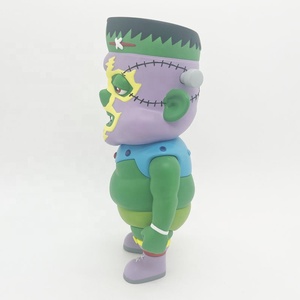 Tùy chỉnh thiết kế Vinyl Đồ chơi hình, <span class=keywords><strong>3D</strong></span> sofubi Vinyl đồ chơi thiết kế, phim hoạt hình 8 inch tùy chỉnh Vinyl Đồ chơi bán buôn - Product Image 5