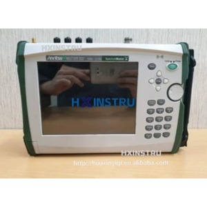 เครื่องวิเคราะห์สัญญาณแบบพกพา Anritsu MS2724B 9KHz-20GHz / ฟังก์ชั่นใช้งานได้ดี # / H - Product Image 3