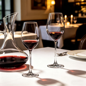<span class=keywords><strong>Verre</strong></span> à <span class=keywords><strong>vin</strong></span> de luxe personnalisé avec long pied et logo sur mesure, design européen pour mariage et restaurant, <span class=keywords><strong>verre</strong></span> transparent - Product Image 2