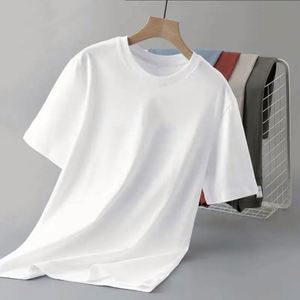 Design New Man Blank Summer Short Sleeve Casual Round Neck Sport Outdoor Custom logo Print <b>Tops</b> Tee t Shirt - Product Image 4