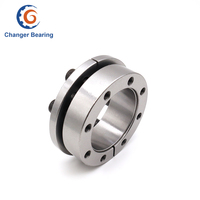Bague de serrage sans clé à couple élevé série Z8, assemblage de verrouillage sans clé à gamme complète