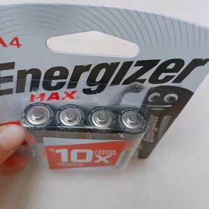 <span class=keywords><strong>Energizer</strong></span> AA aaenergizer แบตเตอรี่ AA 1.5V <span class=keywords><strong>Lr6</strong></span> akaline pilas <span class=keywords><strong>Energizer</strong></span> AA - Product Image 4