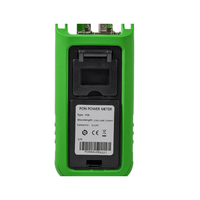 Analyseur de réseau fibre optique KPN-35 avec mesure de puissance PON optique et test simultané de 3 longueurs d'onde, gestion des données USB
