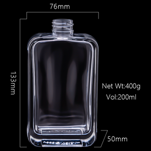 Стеклянные флаконы для духов, 200 мл - Product Image 2